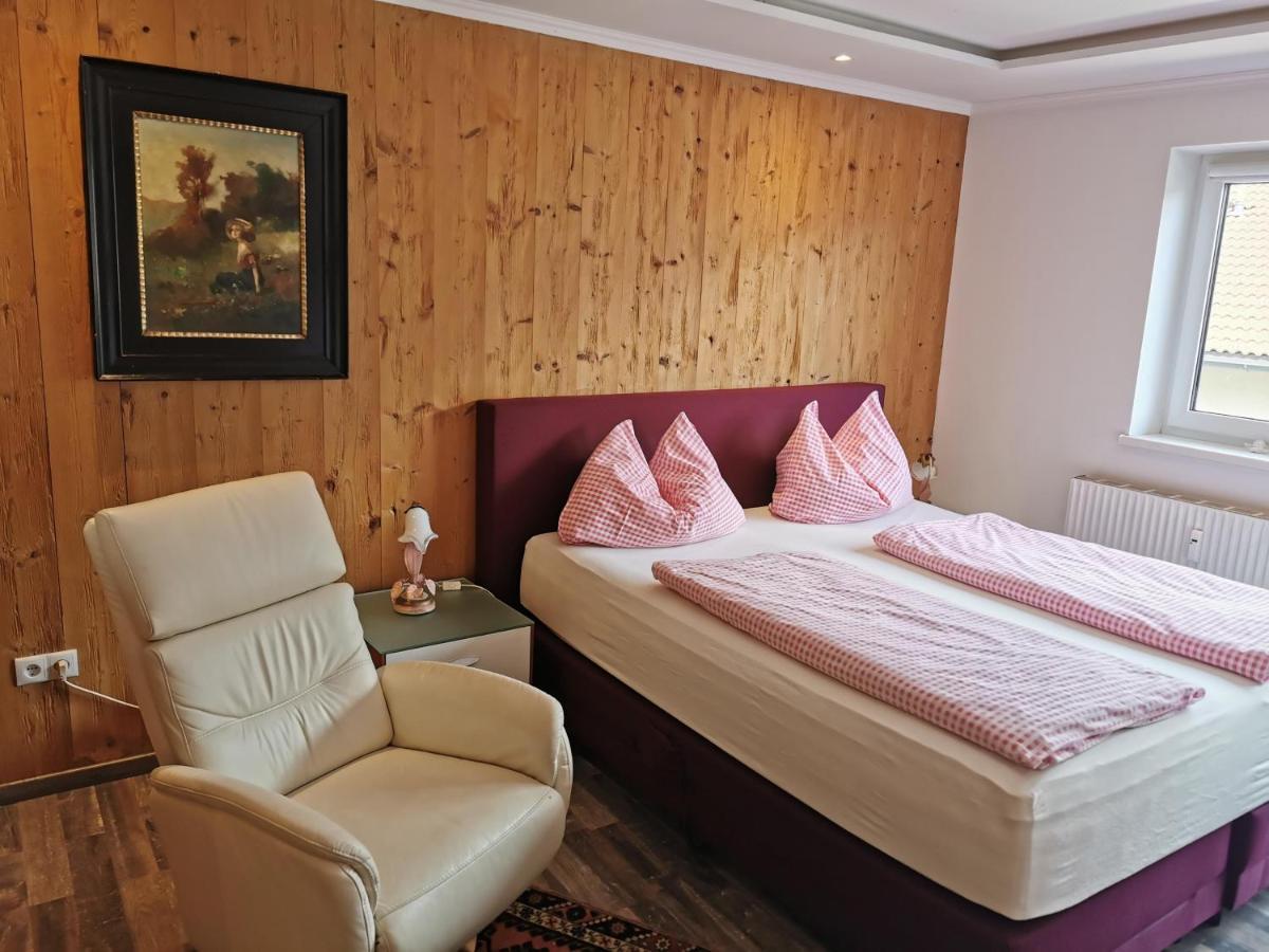 Ferienwohnung Koessler Christian 菲根 外观 照片