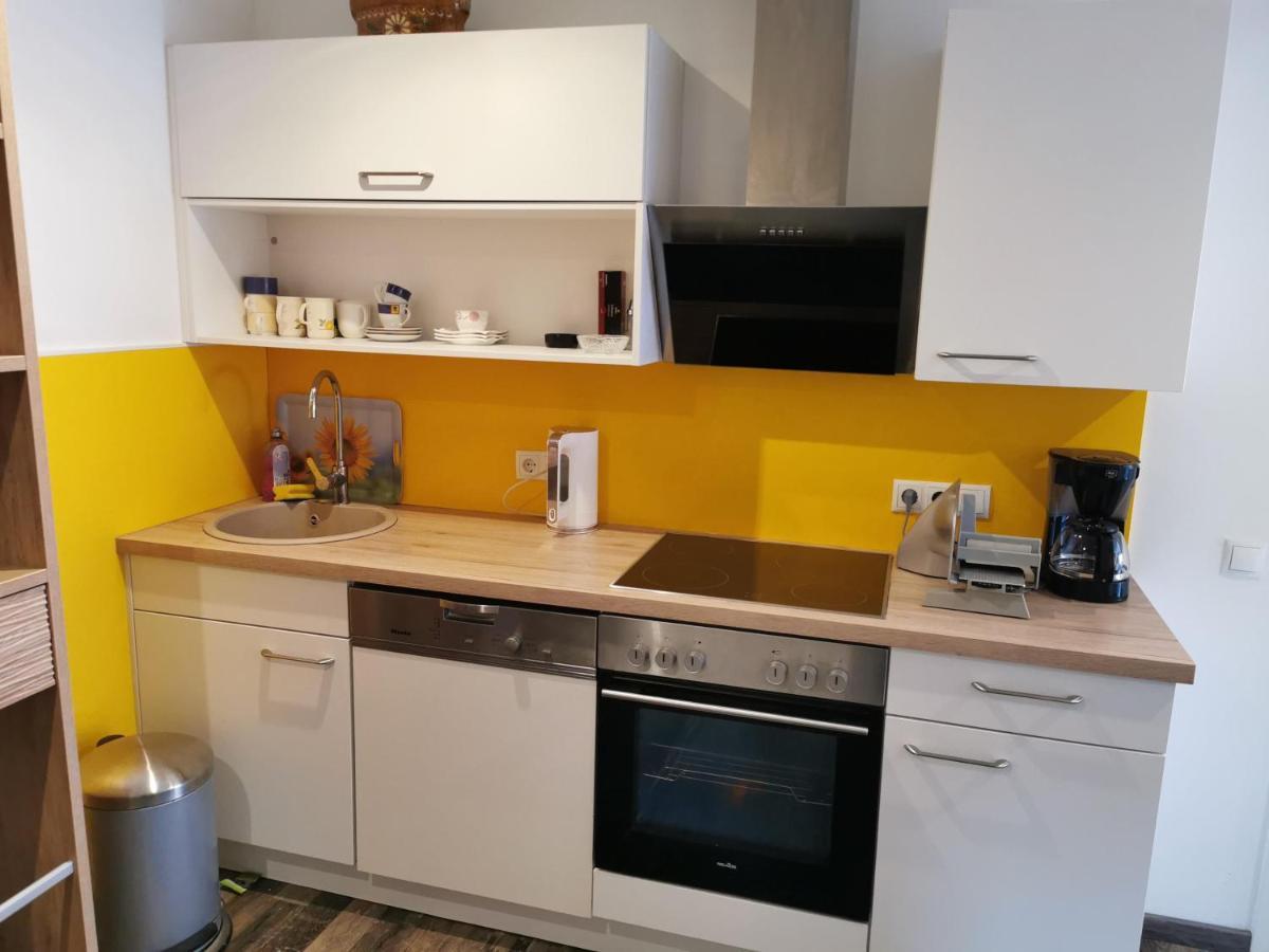 Ferienwohnung Koessler Christian 菲根 外观 照片